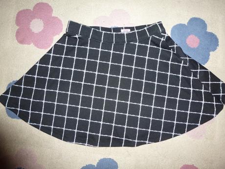 Karovana suknicka, f&f,140