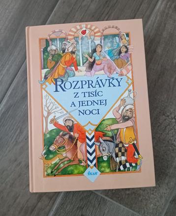 Rozprávky z tisíc a jednej noci, 