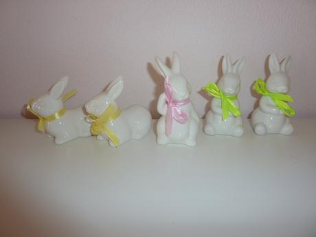 Veľkonočné zajačiky,