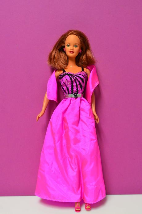 Barbie teresa, 
