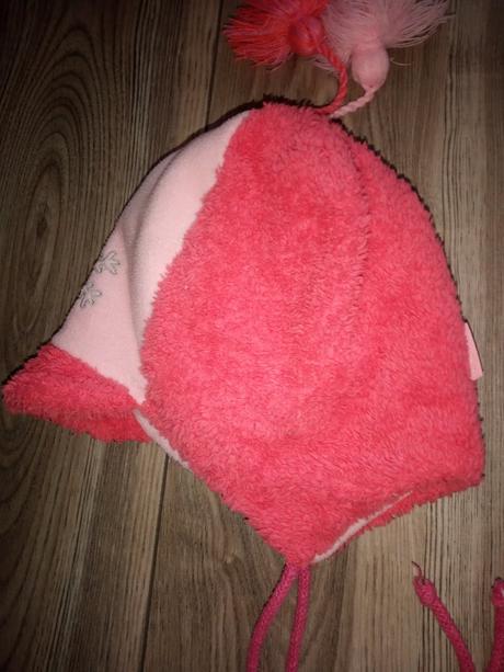 Čiapka flísová, 80