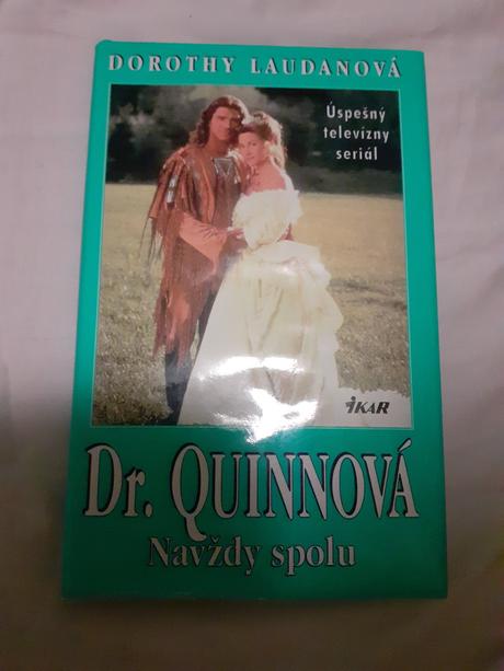 Dorothy laudanová - dr. quinnová navždy spolu, 