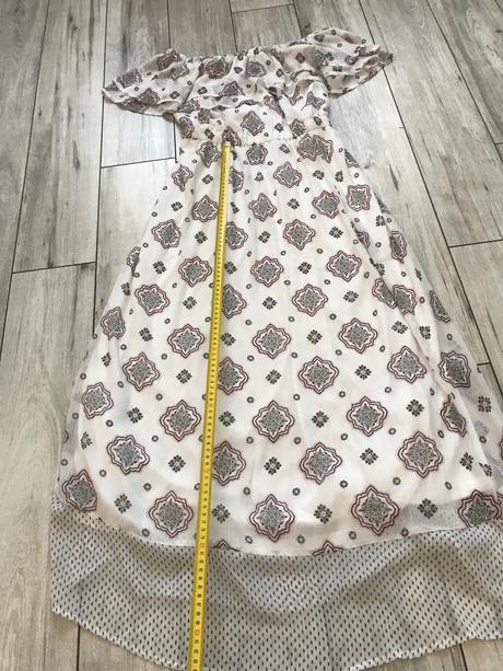 Letne romanticke saty, only,36