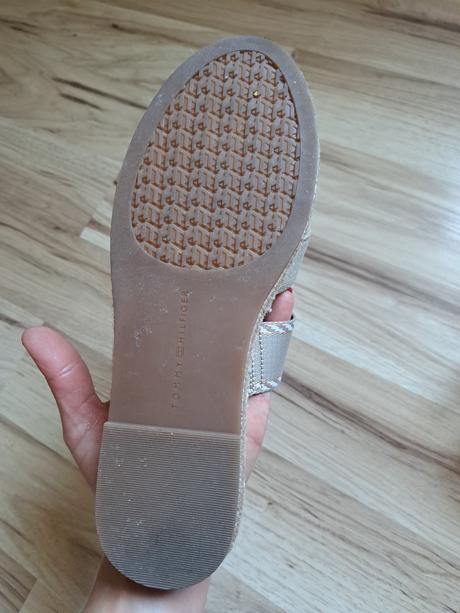 Šľapky, tommy hilfiger,39