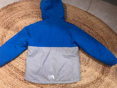 Vetrovka na zimu, lupilu,110