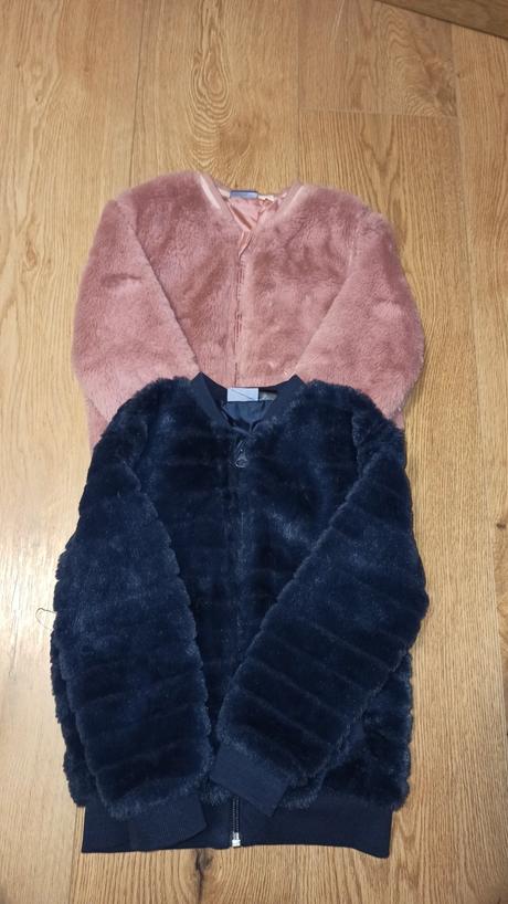 Plyšové bundy, lupilu,98