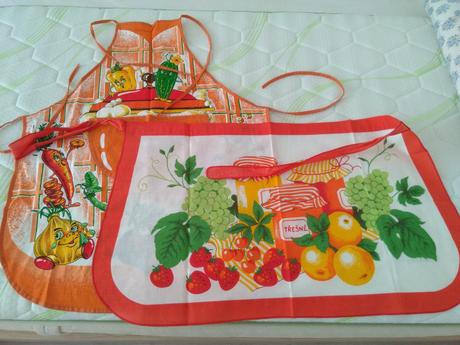 Zástery na varenie a pečenie - cena za 2 ks, 