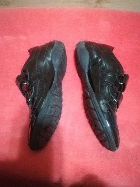 Lesklé tenisky originál calvin klein, 42