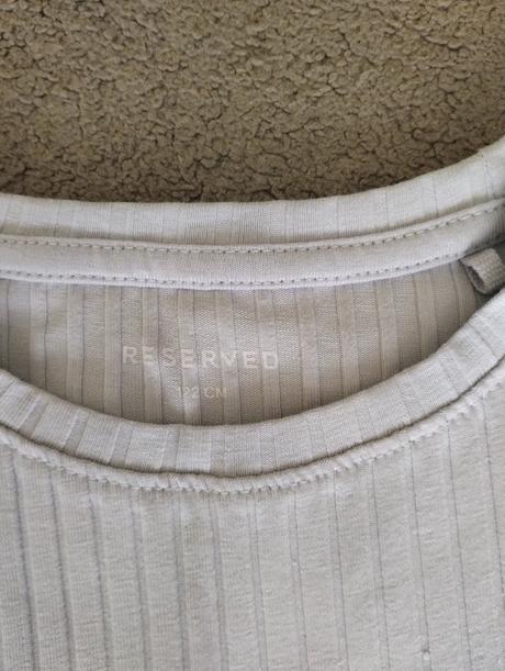 Tričko, reserved,116