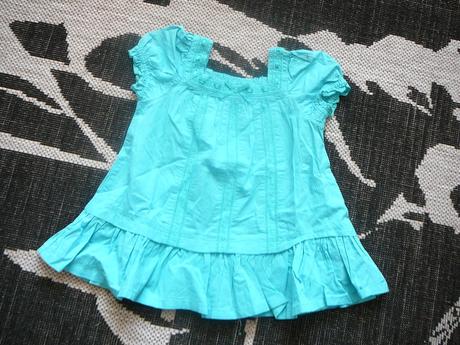 Dievcenske saty, h&m,86