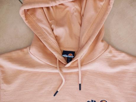 Pánska,chlapčenská mikina zn.ellesse, l