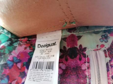 Crossbody, desigual