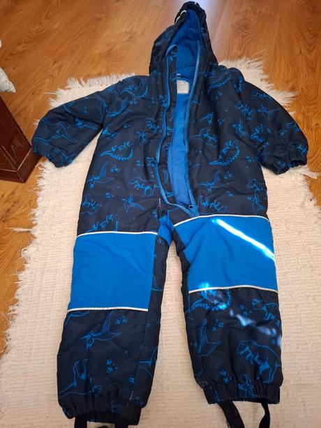 Overal na zimu, dopodopo,92