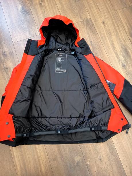 O'neill zimná bunda, o'neill,140