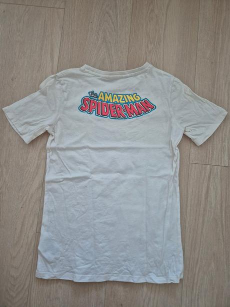 2x tricko hm, h&m,134