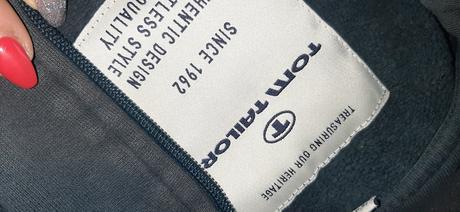 Mikina, tom tailor,170