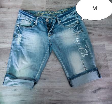 Šortky, mayo chix,m