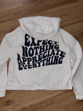 Jarná bunda bershka xs, bershka,xs