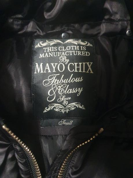 Mayo chix bunda, mayo chix,s