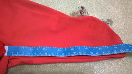 Dievčenská tunika a leginy, 92