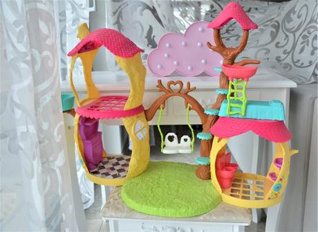 Veľký dom enchantimals-69x53cm, 