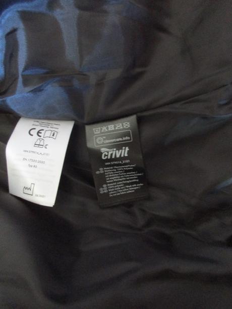 Prechodná bunda crivit č.40-42, crivit,42