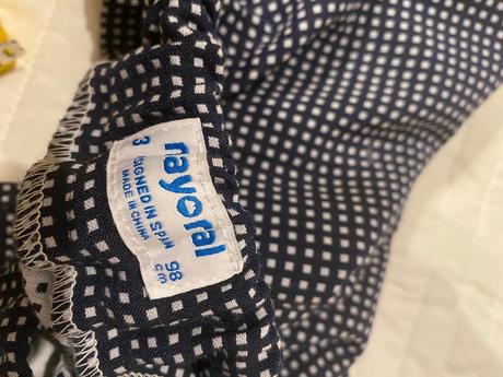 Elegantne nohavice mayoral, mayoral,98