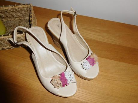 Sandálky 37v, dámske, 37