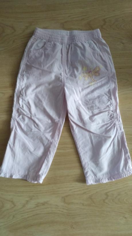 Detské nohavice, cherokee,92