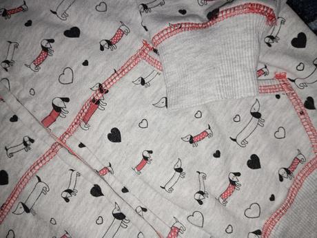 Krásna havko mikina, 140