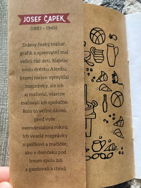 Rozprávky s maľovánkami dobšinský a čapek,