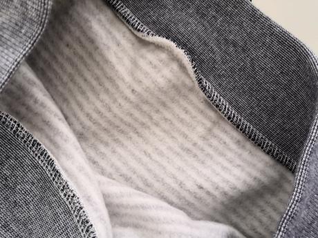 Prúžkova mikina, topolino,116