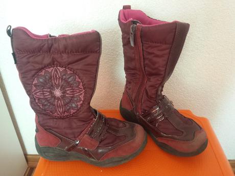 Zimne topanky, baťa,28