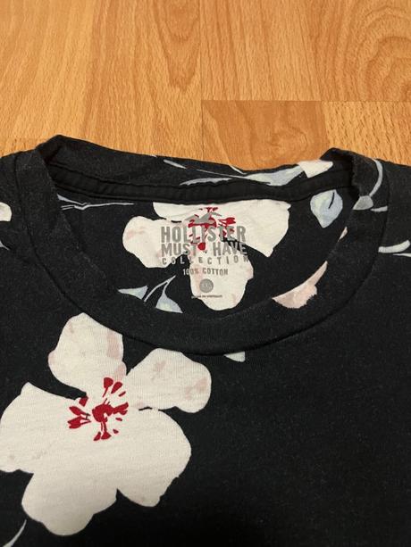 Hollister tricko, hollister,xs