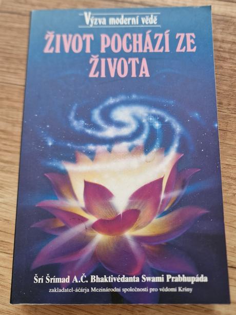 Kniha život pochádza zo života, 