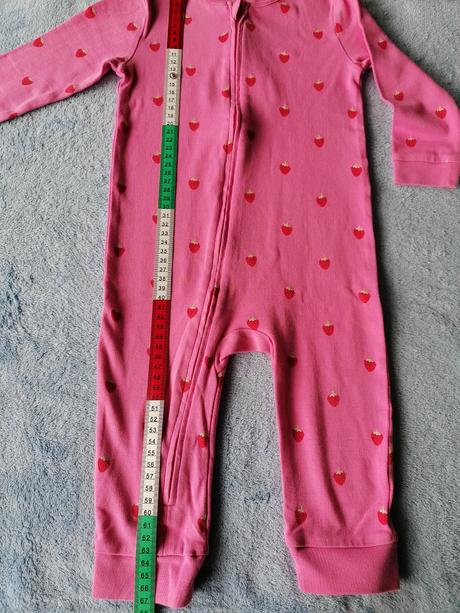 Farebné pyžamka, next,86