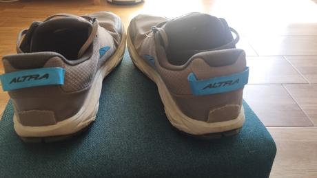 Altra superior 6 barefoot bežecké tenisky, 43