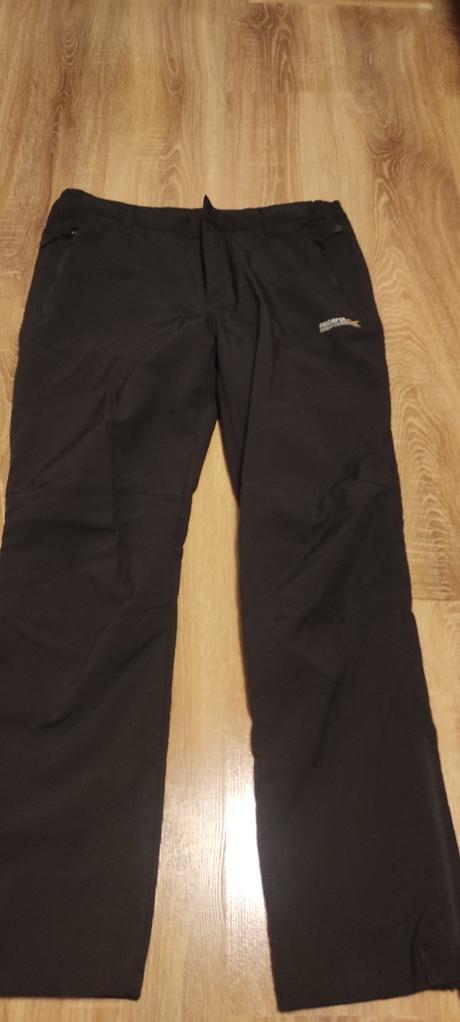 Softshellove pánske nohavice, regatta,52