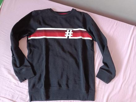 Mikina hashtag, f&f,158