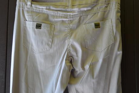 Moderné dámske nohavice, 34 - xxl