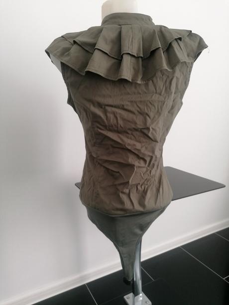 Envy body veľkosť s, s