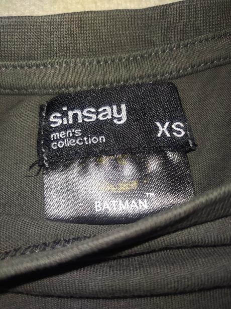 Tričko, sinsay,xs