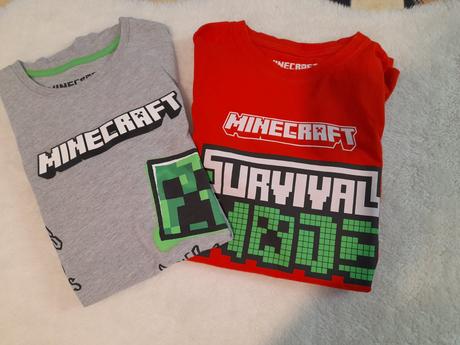 Tričko minecraft 11-12, 152