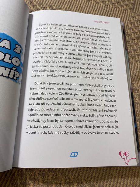 Prostě creep martin hložek influencer,