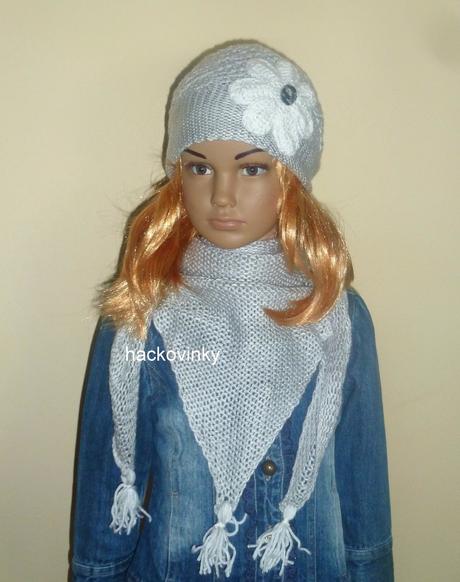 Seda prechodna suprava + zimna modra, 62 - 128