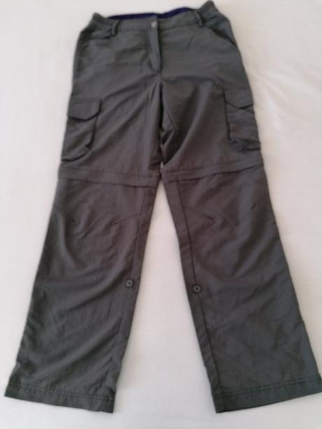 Outdoor nohavice 3 v 1, crivit,m