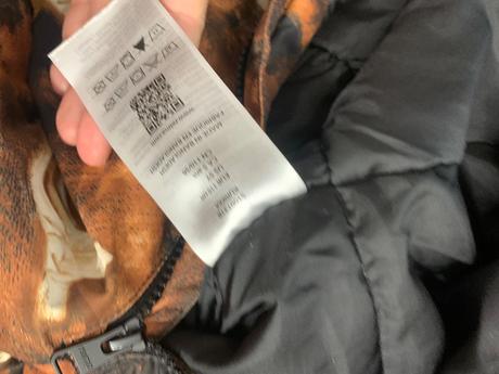Reima kurikka zimná kombinéza 110/116, reima,110 / 116