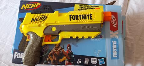 Nerf fortnite, 