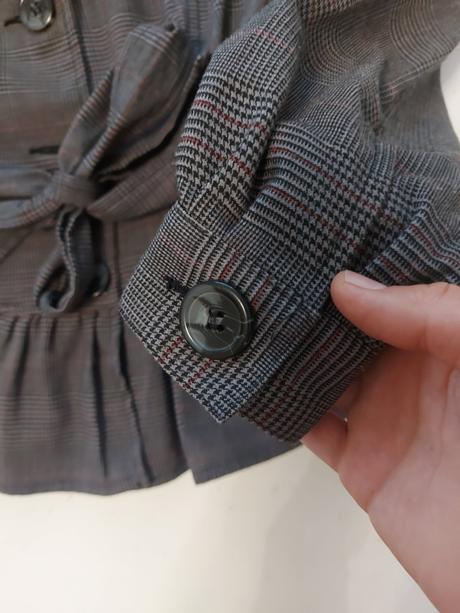 Krásne sako/bunda, 158