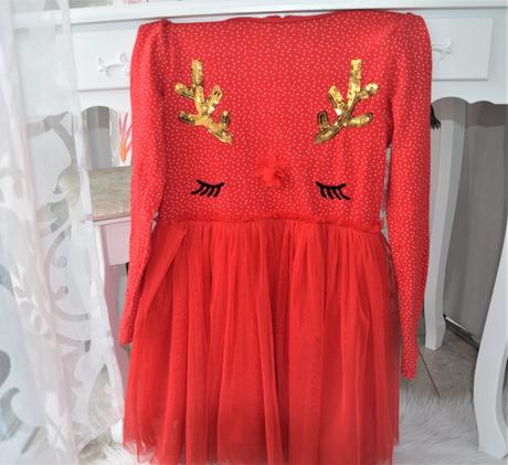 Vianočné šaty-134, 134